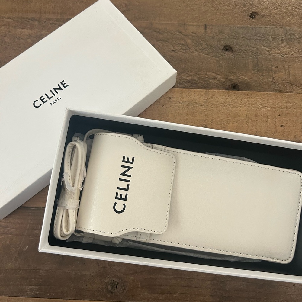 Celine over the shoulder case